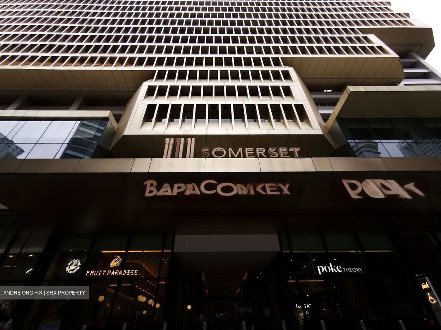 111 Somerset (D9), Office #450976031